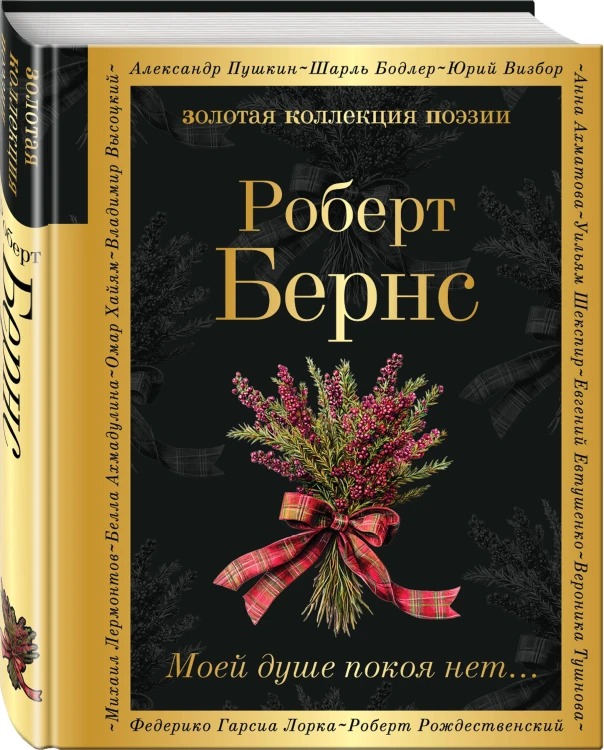 Моей душе покоя нет...