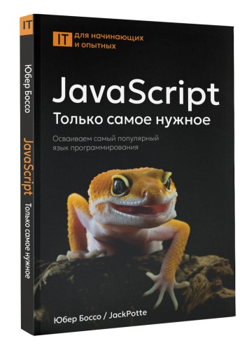 JavaScript, только самое нужное