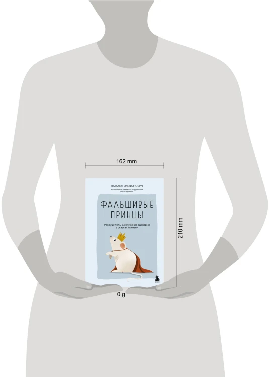 Фальшивые принцы. Разрушительные мужские сценарии в сказках и в жизни