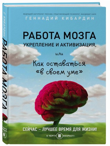 Работа мозга: укрепление и активизация
