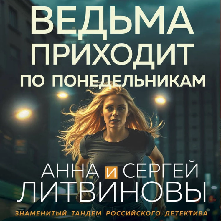 Ведьма приходит по понедельникам