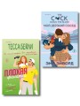 Комплект из 2-х книг (Плохая фанатка + Мой дерзкий сосед)