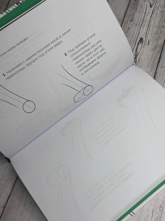 Манга. Разработка героя. Голова, лицо, эмоции, возраст персонажа. Tutorial + Sketchbook