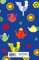 Мои любимые рецепты. Книга для записи кулинарных рецептов (твердый пер._а5_чайники и петушки)