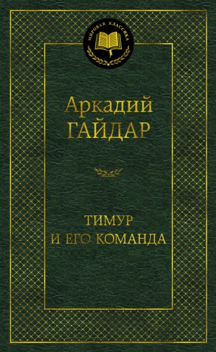 Тимур и его команда