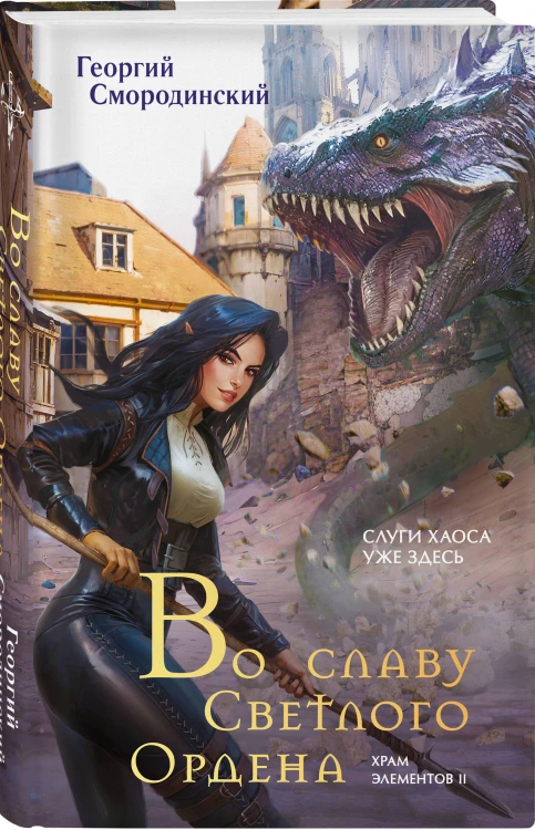 Во славу Светлого Ордена