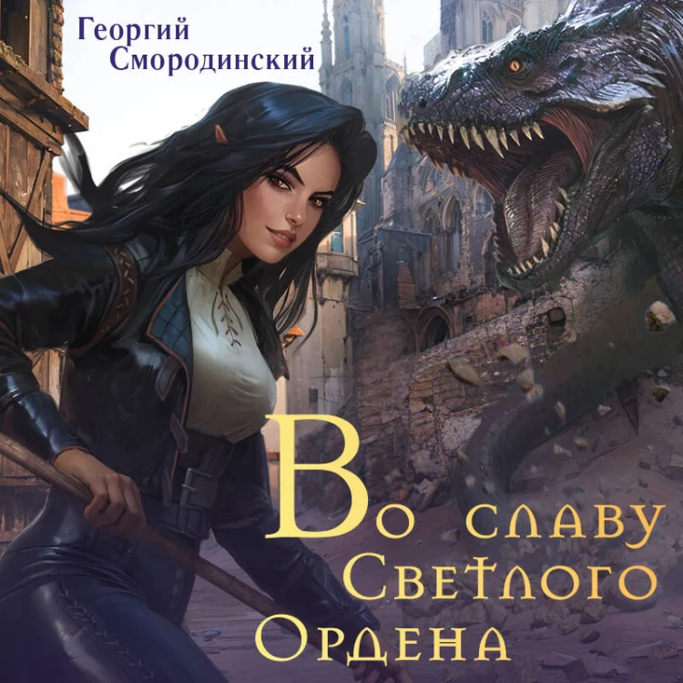 Во славу Светлого Ордена