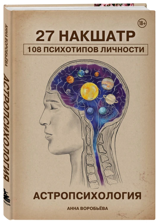Астропсихология. 27 накшатр. 108 психотипов личности.