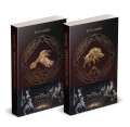 Комплект "Отблески Этерны" (Красное на красном+Талигойская баллада. Пламя Этерны)
