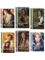 Женская сага. Комплект из 6 книг Элеоноры Гильм