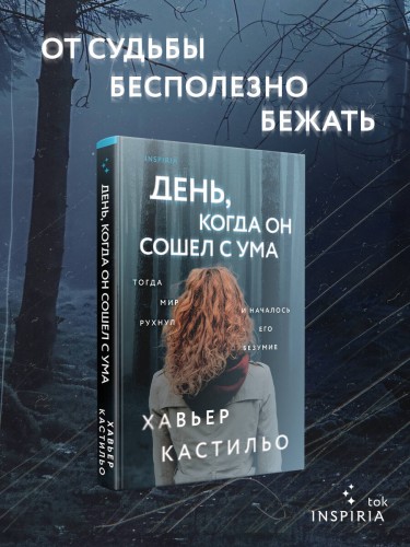 День, когда он сошел с ума