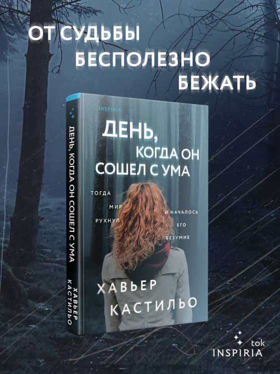 День, когда он сошел с ума