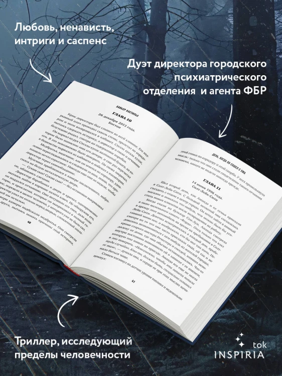 День, когда он сошел с ума