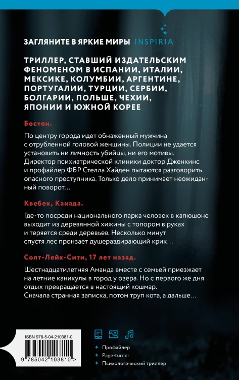 День, когда он сошел с ума