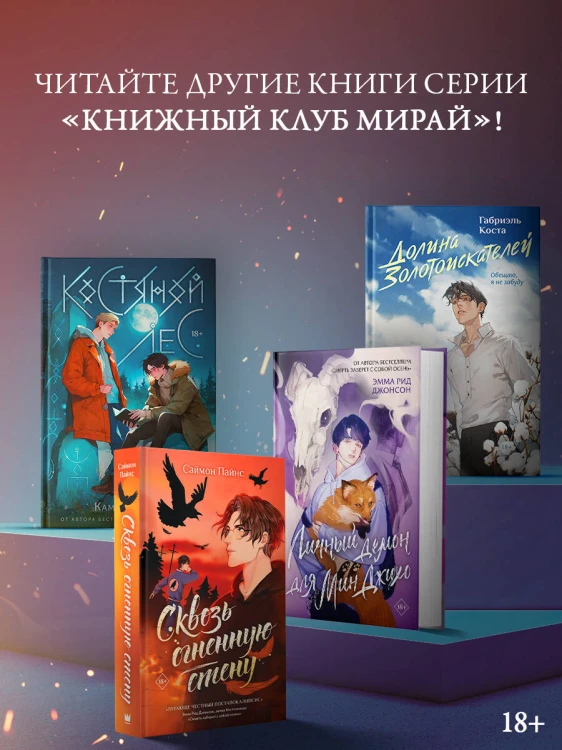 Сквозь огненную стену