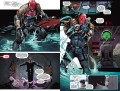 Вселенная DC. Rebirth. Титаны #10 / Красный Колпак и Изгои #5-6