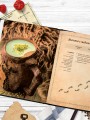 Поваренная книга саги "Властелин колец". Лембас, рагу из кролика и другие блюда из вселенной Дж.Р.Р. Толкина