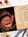 Поваренная книга саги "Властелин колец". Лембас, рагу из кролика и другие блюда из вселенной Дж.Р.Р. Толкина
