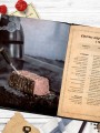 Поваренная книга саги "Властелин колец". Лембас, рагу из кролика и другие блюда из вселенной Дж.Р.Р. Толкина