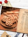 Поваренная книга саги "Властелин колец". Лембас, рагу из кролика и другие блюда из вселенной Дж.Р.Р. Толкина
