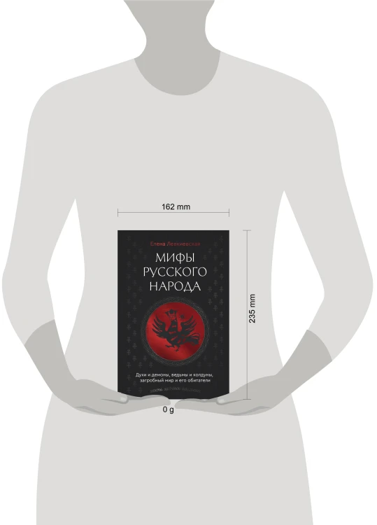 Мифы русского народа. Духи и демоны, ведьмы и колдуны, загробный мир и его обитатели