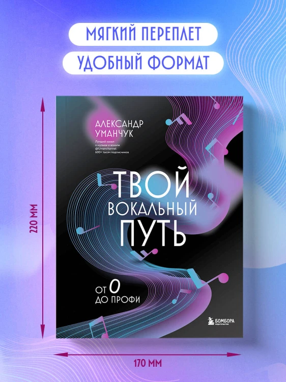 Твой вокальный путь: от 0 до профи