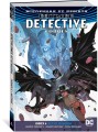 Вселенная DC. Rebirth. Бэтмен. Detective Comics. Кн.4. Бог из машины
