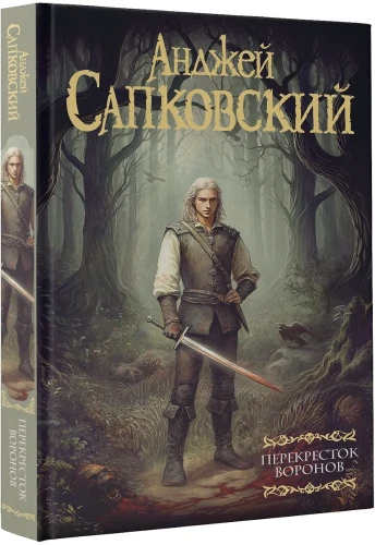 Сапковский Анджей- Перекресток Воронов.webp