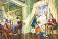 Дочь болотного царя. Сказки (ил. Ю. Гончаровой)