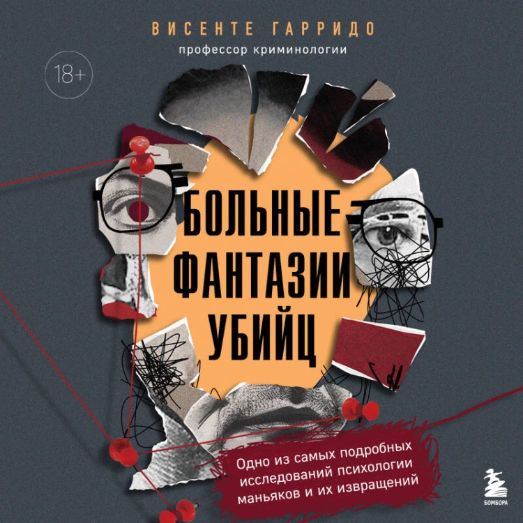 Больные фантазии убийц. Одно из самых подробных исследований психологии маньяков и их извращений