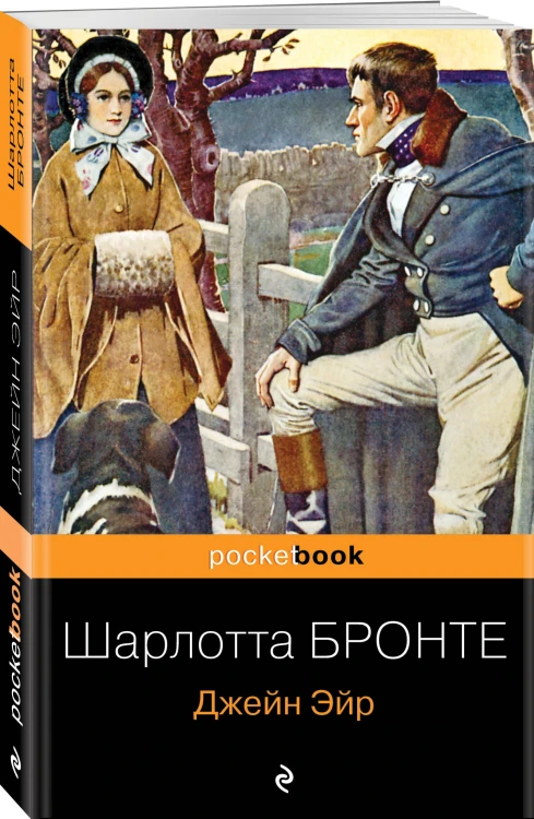 Набор "Готическая классика: два шедевра сестер Бронте (Грозовой перевал и Джейн Эйр)"