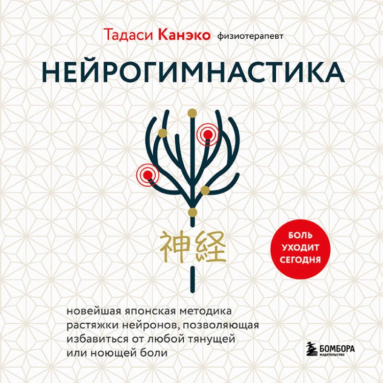 Нейрогимнастика. Новейшая японская методика растяжки нейронов, позволяющая избавиться от любой тянущей или ноющей боли