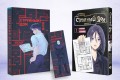 Комплект Странный дом (манга + книга + закладка)