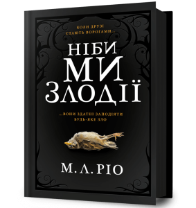 Ніби ми злодії