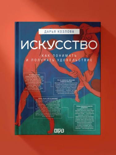 Искусство. Как понимать и получать удовольствие