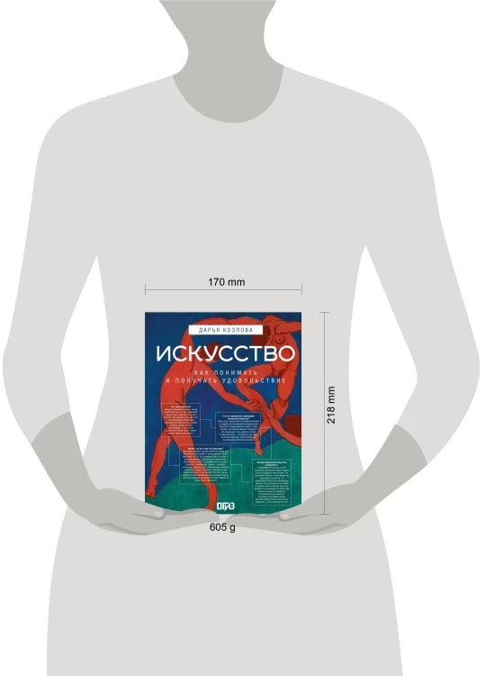 Искусство. Как понимать и получать удовольствие
