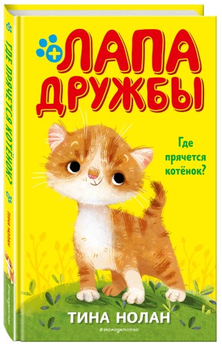 Где прячется котёнок? (#2)