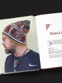 Панорамное вязание в стиле модерн. Уникальная техника и 7 авторских проектов для творчества