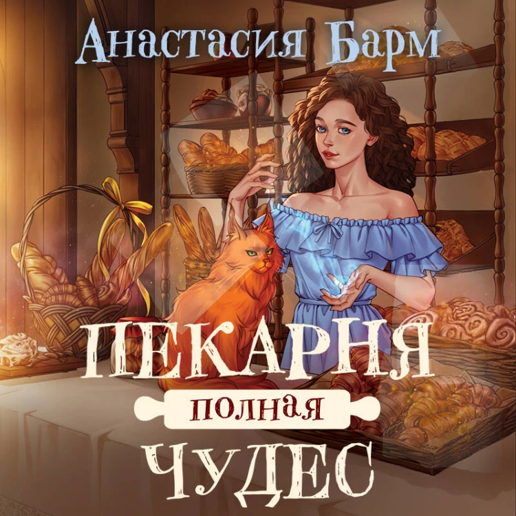 Пекарня полная чудес