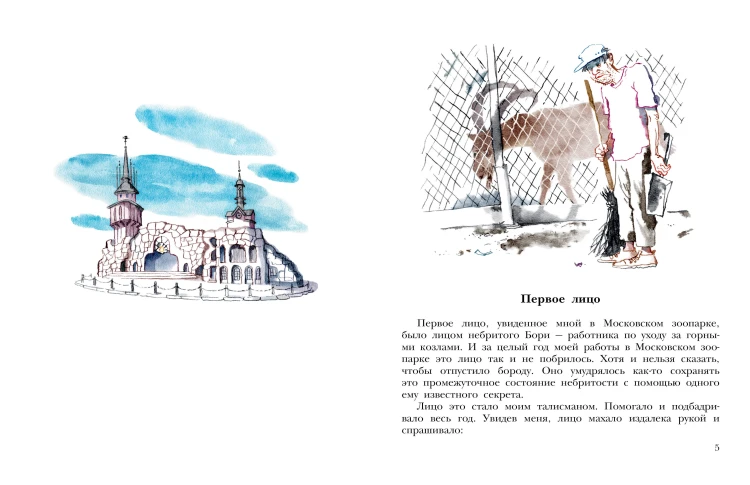 Не кормить и не дразнить! Рисунки В. Цепиловой