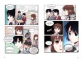 Моя жизнь — веб-новелла. Том 3