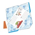 Новогодние украшения, игрушки и поделки из бумаги. 300 заготовок. Вырежи, сложи и склей