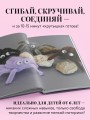 Игрушки-крутышки из синельной проволоки