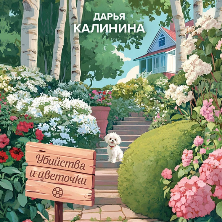 Убийства и цветочки