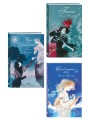 Комплект из 3-х книг: Ромео и Джульетта + Сон в летнюю ночь + Гамлет