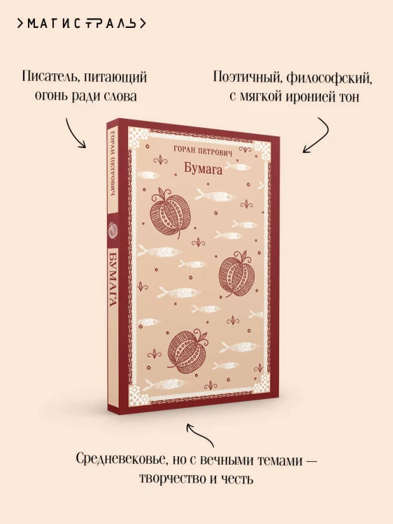 Бумага