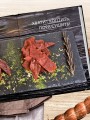 Колбасная книга. Домашние колбаски, ветчины, закуски и копчености