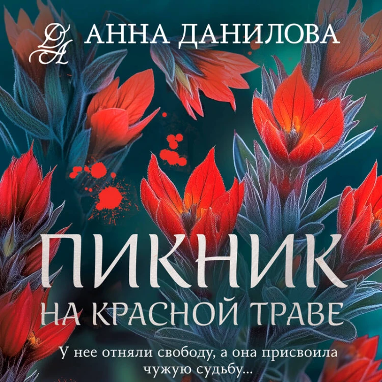 Пикник на красной траве