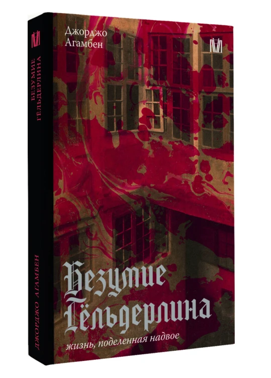 Безумие Гёльдерлина. Жизнь, поделенная надвое