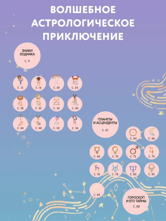 Астрология для детей